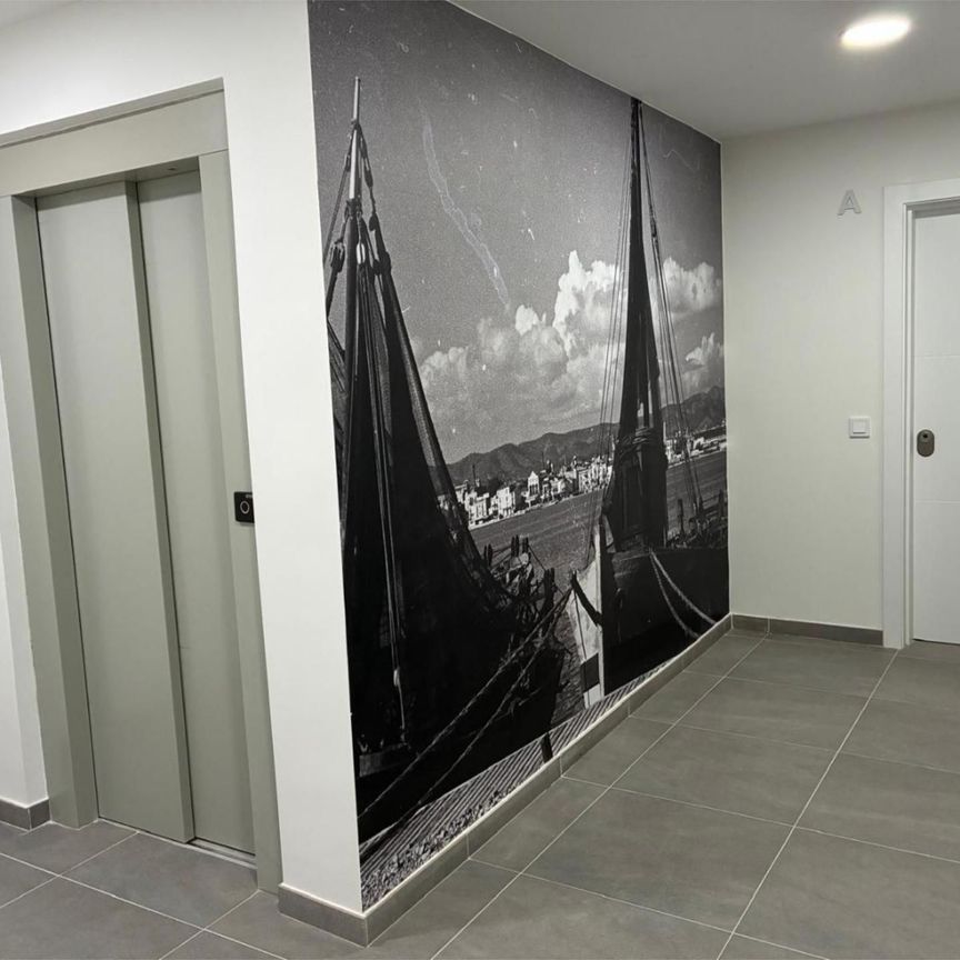 Piso de alquiler en Carrer Antoni Maria Alcover, 8, Masia Nova - Solicrup - Photo 1