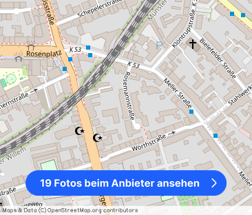 Einziehen und Wohlfühlen, 3-Zimmer-Wohnung mit Balkon und EBK in Os... - Foto 1