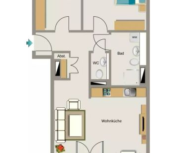 Joseph-König-Straße 8, 48147 Münster - Photo 4