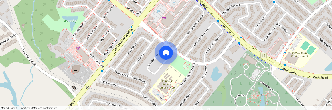 7 Geranium Crescent, Brampton