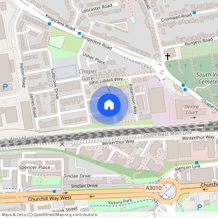 Strong Drive, Basingstoke RG21