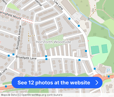 8 Woodville Terrace, Horsforth, Leeds, LS18 - Photo 1