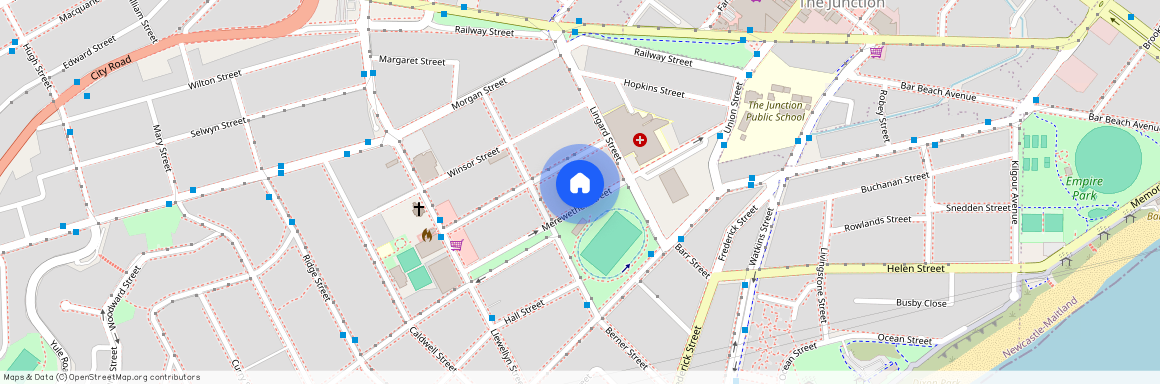 2/35 Merewether Street, NSW 2291