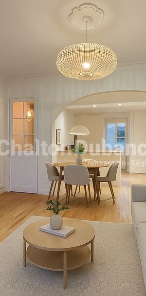 Location Appartement 4 pièces 124m² - Photo 1