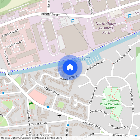 Holcombe Close, Altrincham.