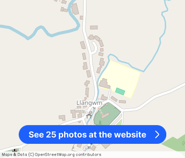 Tyn Y Ffridd, Llangwm, Corwen, Conwy - Photo 1