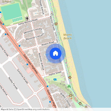 3/28 Marine Parade, Qld 4220, Miami