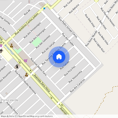 Jardim Algarve, Alvorada, RS, 94858400