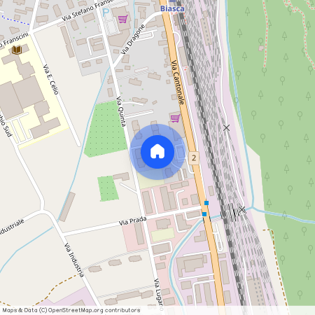 Via Quinta 55, 6710 Biasca