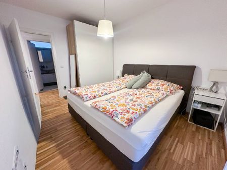 Attraktive Mietwohnung mit sonnigem Balkon in Mühldorf …! - Foto 4