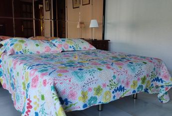 Long term rental from 1.10.25 Penthouse with sea views near La Carihuela ( Torremolinos )