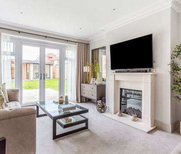 5 bedroom detached house to rent - Photo 1