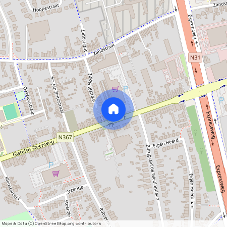 Gistelse Steenweg 356, 8200, Brugge