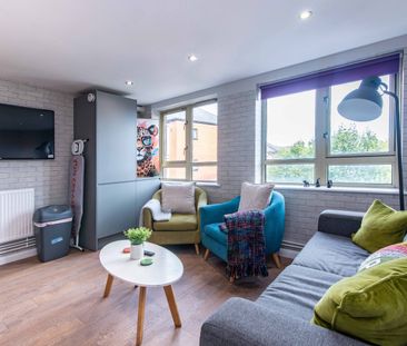 Varsity City, Malin Hill, NG1 1JQ, NOTTINGHAM - Photo 3