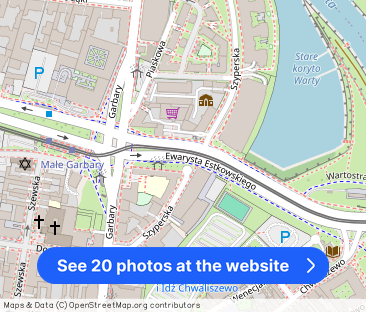 Mieszkanie na wynajem - Poznań - Photo 1