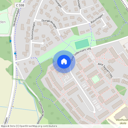 August Södermans väg 5, 75657, Uppsala