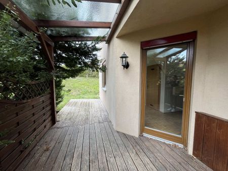 AKTION & NEUE KÜCHE - TOP-4-Zimmer-Maisonettewohnung mit Terrasse und Carportparkplatz - Photo 5
