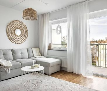 Drivbänksvägen, Hässelby - Foto 1