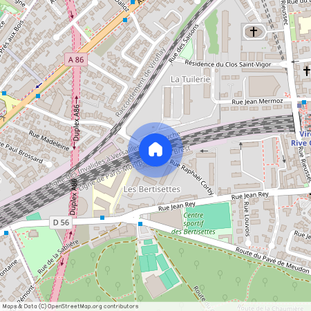 78220, Viroflay