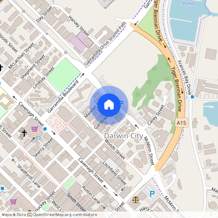 307/3-5 Gardiner Street, Darwin City NT 0800