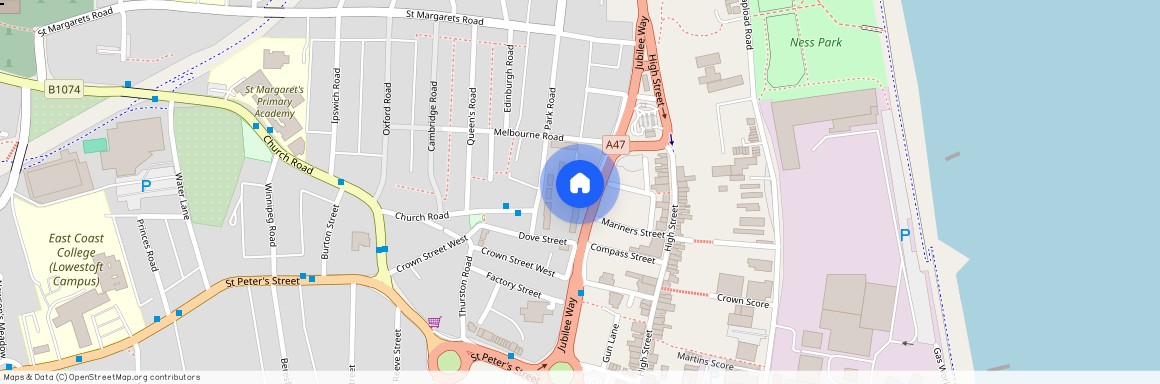 The Hemplands, Lowestoft, Suffolk, NR32 1JN