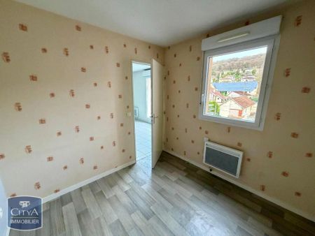 Appartement à louer 2 pièces 54.44m² - Photo 4