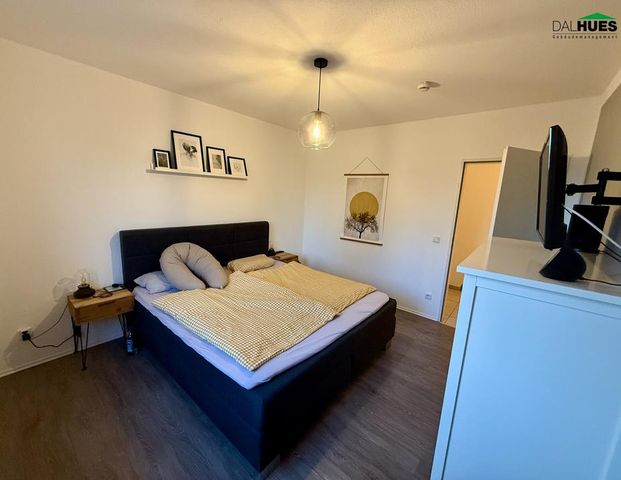 Attraktive 3-Zimmer-Wohnung mit Balkon - Photo 1