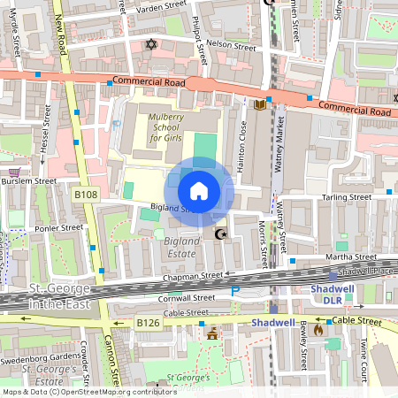 1 Avantgarde Place, Tower Hamlets, London