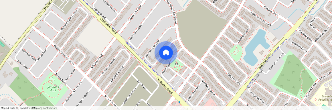 18 Stedford Crescent, Brampton