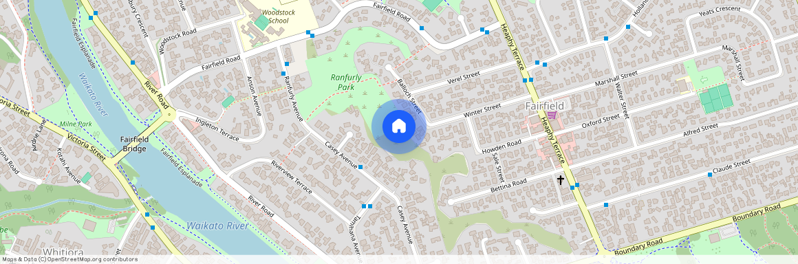 1D Balloch Street, Fairfield, Hamilton City