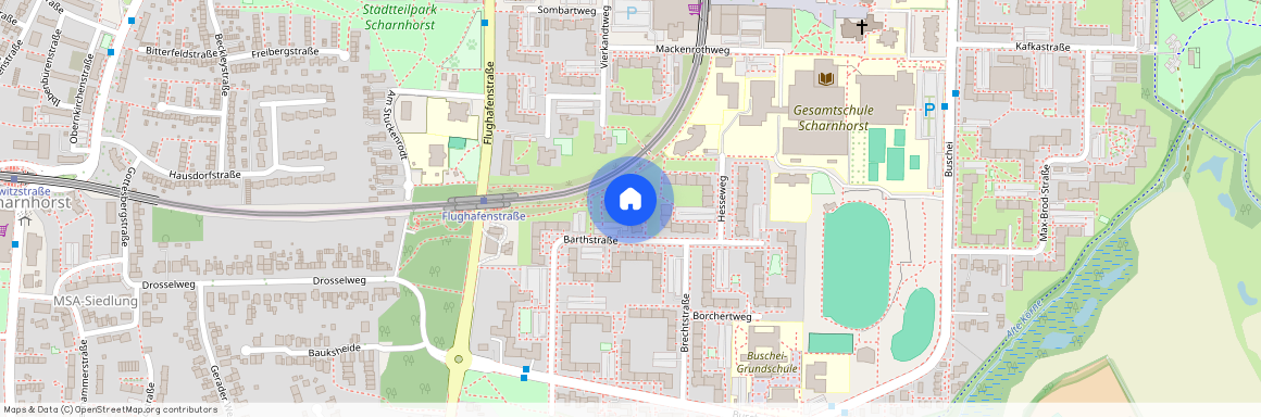 Barthstraße 26, 44328 Dortmund