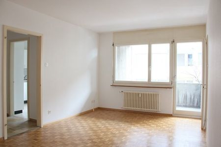 2 Zimmer, 50 m², 1. Stock - Foto 2