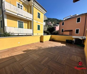 Trilocale piazza E. Figoli 3, La Serra, Tellaro, Lerici - Photo 6