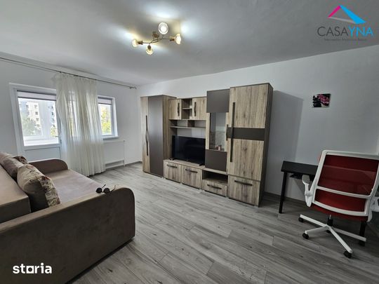 Republicii, doua decomandate, mobilat si utilat - Fotografie 1