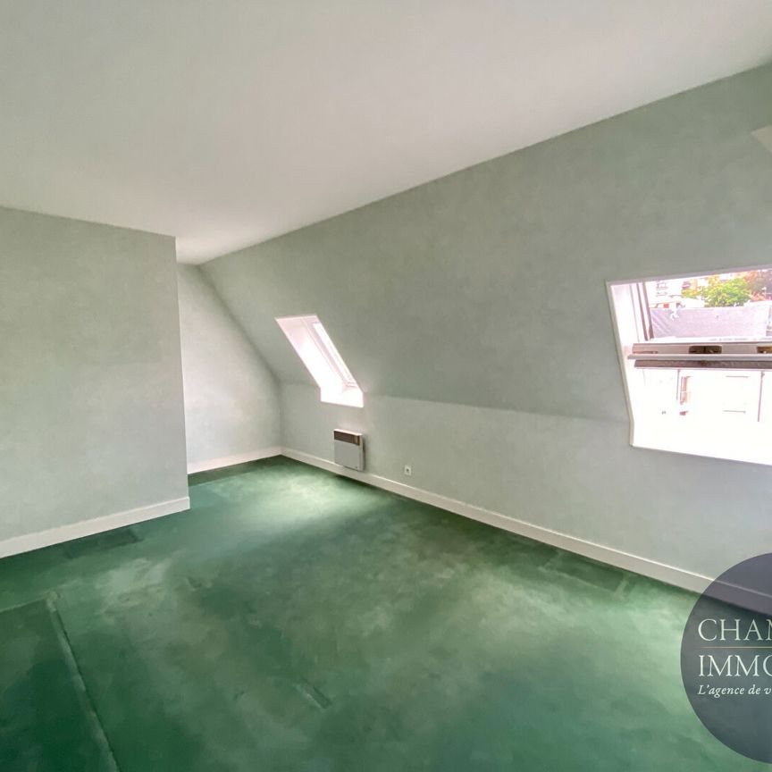 Appartement T5 en duplex - Photo 1