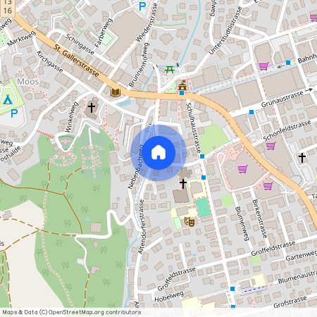 Pfrundgutstrasse 10, 9470 Buchs SG