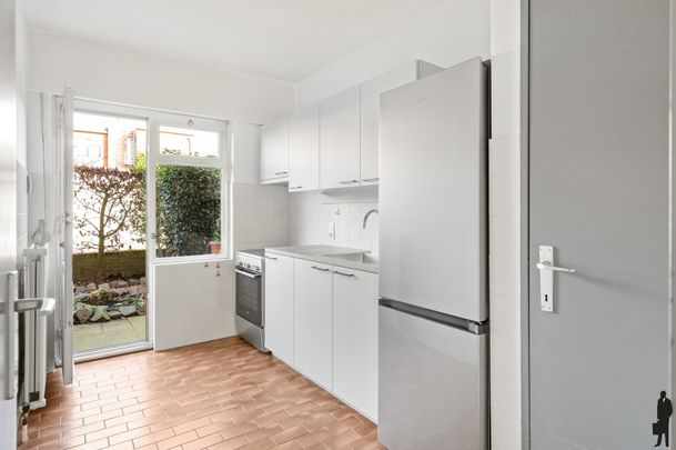 Welgelegen GLVL appartement met één slaapkamer en tuin - Photo 1