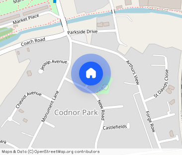 Pipers Court, Codnor Park - Photo 1