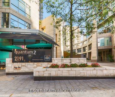 Quantum North Tower Lofts , #1502 Room - Photo 1