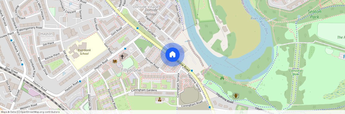 Tillydrone, AB24 2YS, Aberdeen,