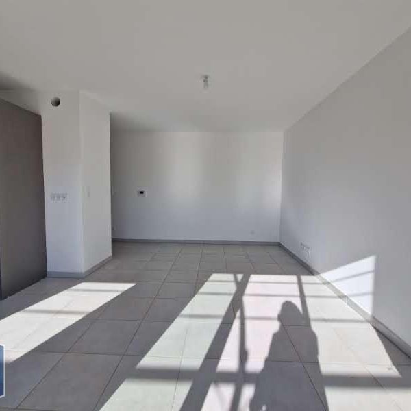 Appartement 3 Pièces 58 m² - Photo 1