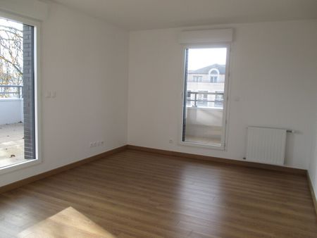 Location Appartement 2 Pièces 42 m² - Photo 2