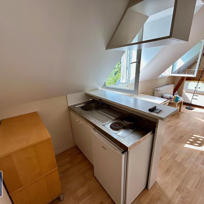 Location Appartement 1 pièce 27m² DIJON 21000 - Photo 1