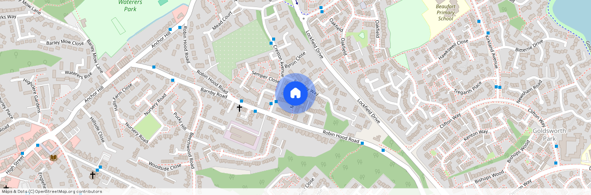 Mint Walk, Woking, Surrey, GU21