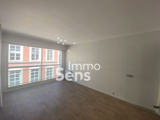 Location appartement - Lille Centre - Photo 1