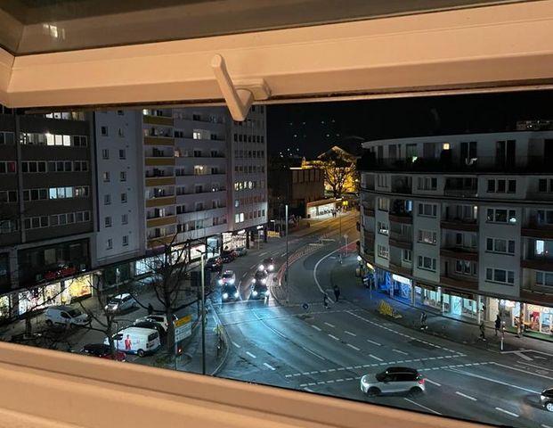 Mietwohnung , 2-Zimmer-Wohnung am Ludwigsplatz – 55 m² – ab 01.12 - Foto 1