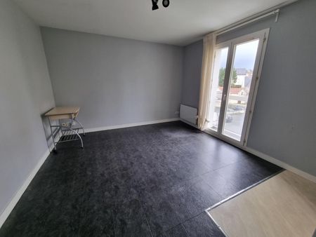 Location appartement 1 pièce 20.16 m2 à Joué-lès-Tours - Photo 2