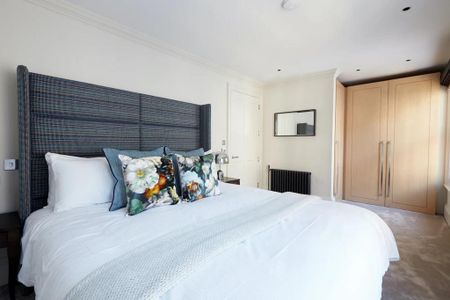 1 bedroom serviced apartment to rent - Photo 5
