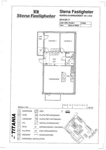 Lenngrensgatan 2, 75421, Uppsala - Foto 5
