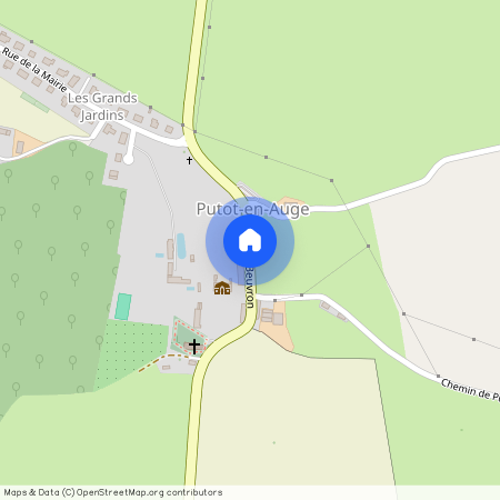 14430, Putot-En-Auge